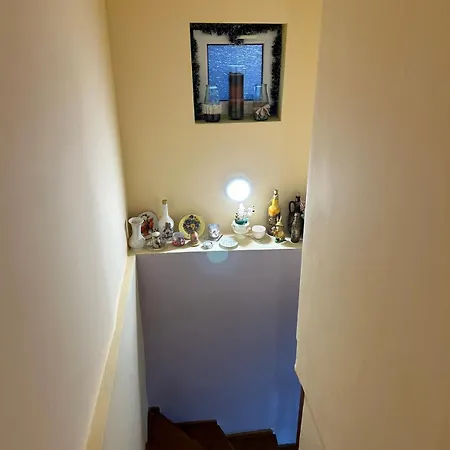 трапезица с безплатен паркинг двор и веранди Дом отдыха