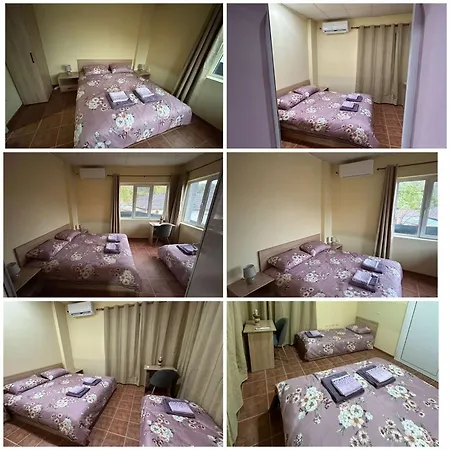 трапезица с безплатен паркинг двор и веранди * Велико-Тырново