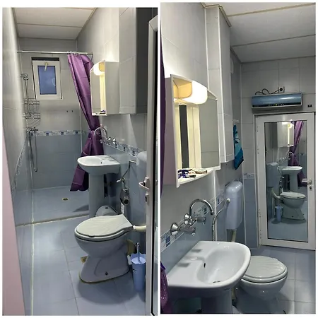 трапезица с безплатен паркинг двор и веранди Дом отдыха