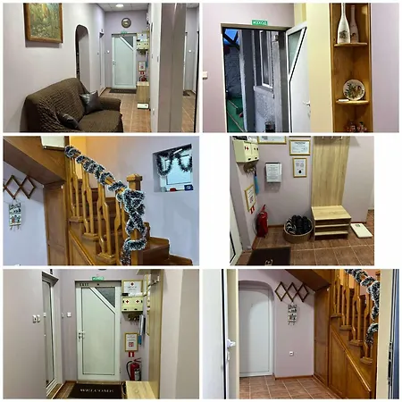 трапезица с безплатен паркинг двор и веранди * Велико-Тырново