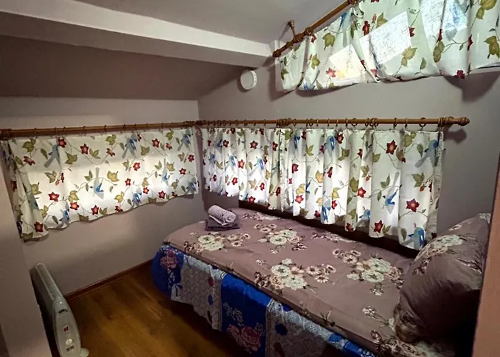 трапезица за до 12 човека с безплатен паркинг, двор и веранди, в град търново Holiday home *