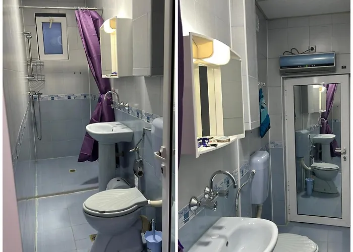 трапезица за до 12 човека с безплатен паркинг, двор и веранди, в град търново 펜션