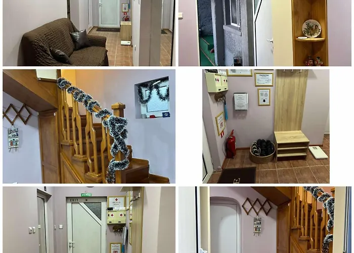 трапезица за до 12 човека с безплатен паркинг, двор и веранди, в град търново * Veliko Tarnovo